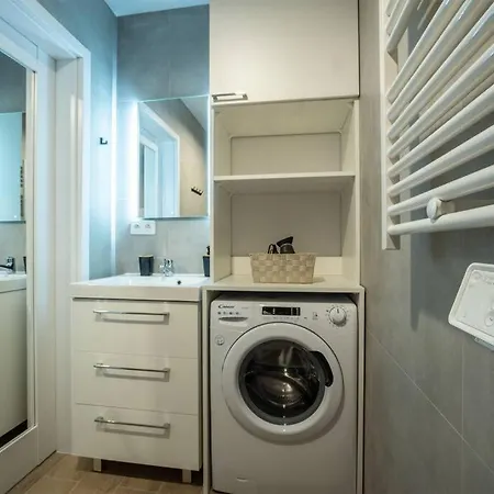 Wigurytower Apartaments 62' Łódź Esterno foto