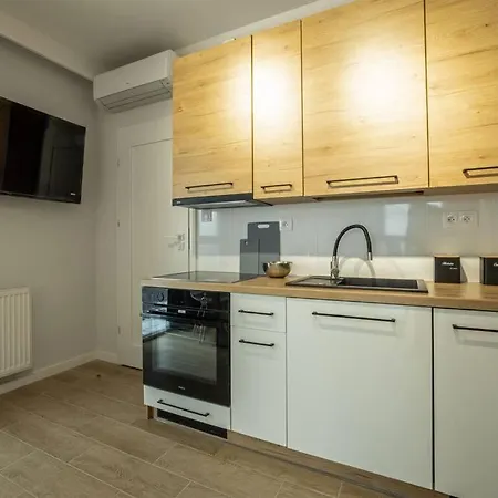 Wigurytower Apartaments 62' Łódź Esterno foto