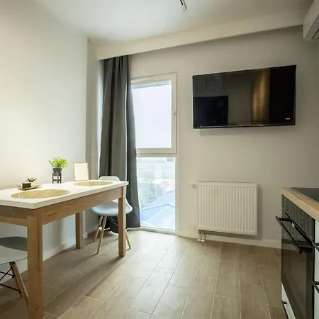 Wigurytower Apartaments 62' Łódź Esterno foto