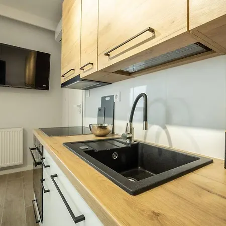 Wigurytower Apartaments 62' Łódź Esterno foto