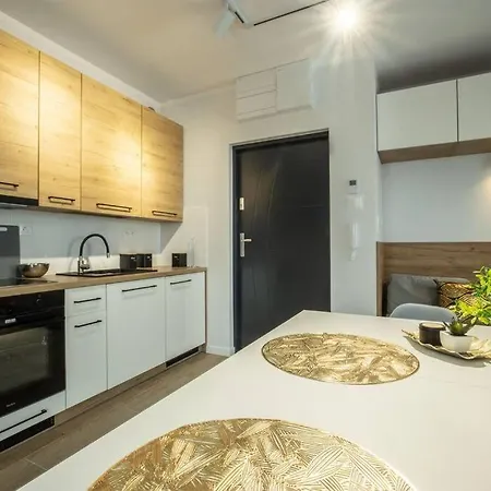 Wigurytower Apartaments 62' Łódź Esterno foto
