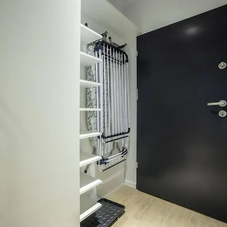 Wigurytower Apartaments 62' Łódź Esterno foto