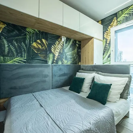 Wigurytower Apartaments 62' Łódź Esterno foto