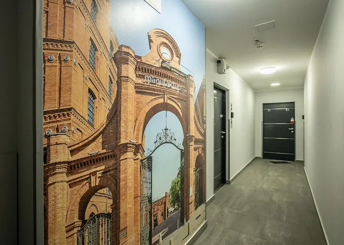 Wigurytower Apartaments 62\'