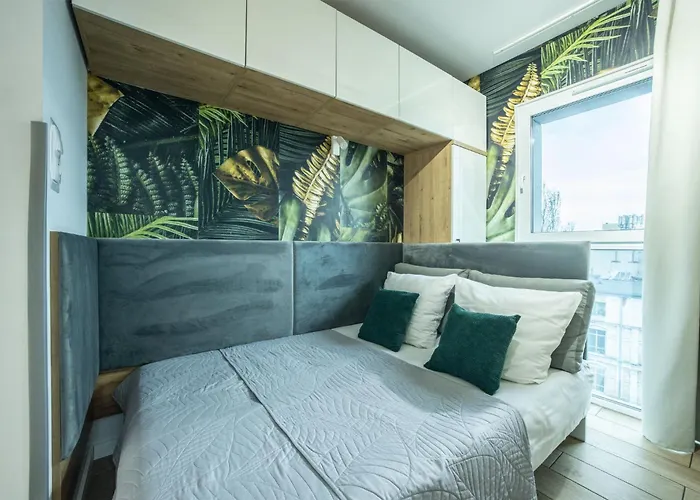Wigurytower Apartaments 62\'