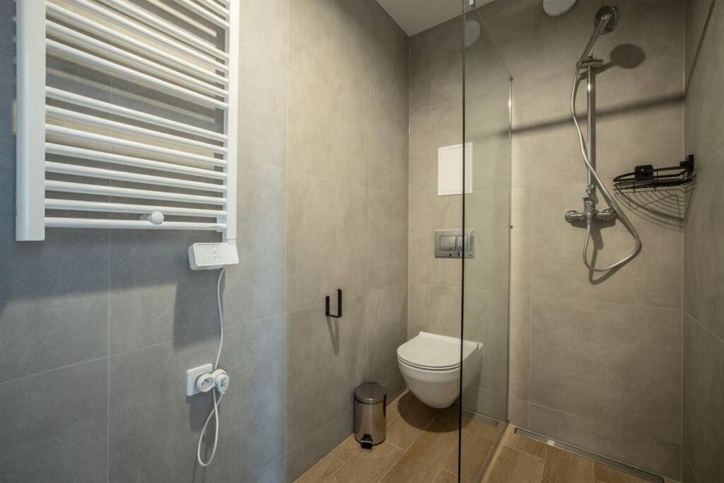 Apartment Wigurytower 62' Lodz (Lodz)