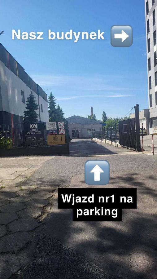 Apartment Wigurytower 62' Lodz (Lodz)